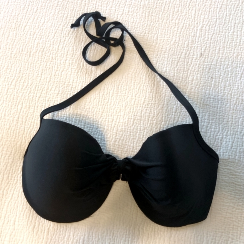 J. Crew underwire bikini top